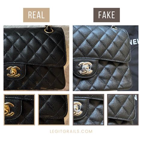 how to spot a fake black and white chanel bag|chanel authenticity number check.